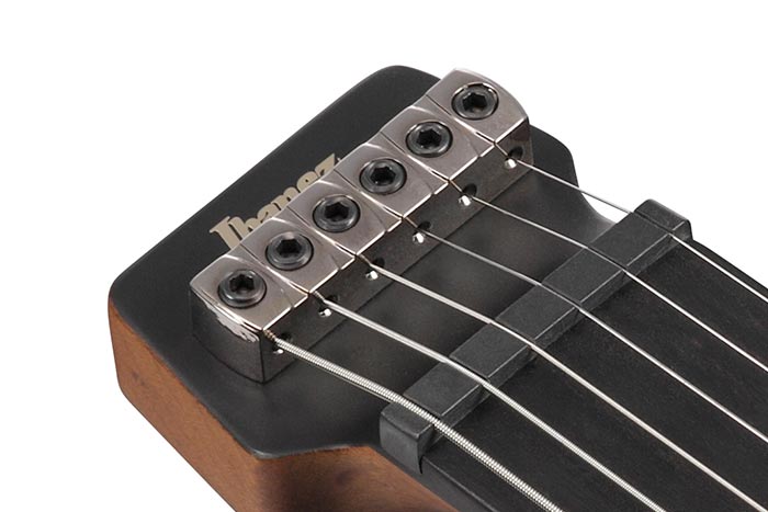 Custom string lock