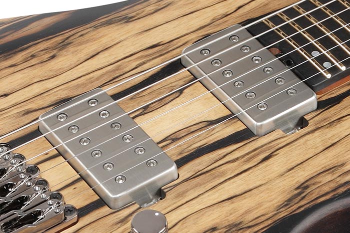 Q58 H-H pickups