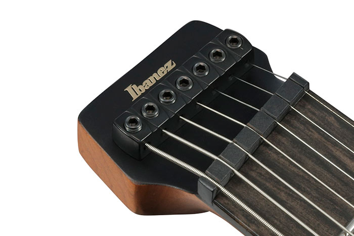 Custom string lock