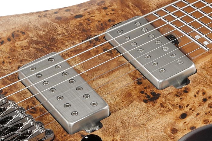 Q58-7 H-H pickups