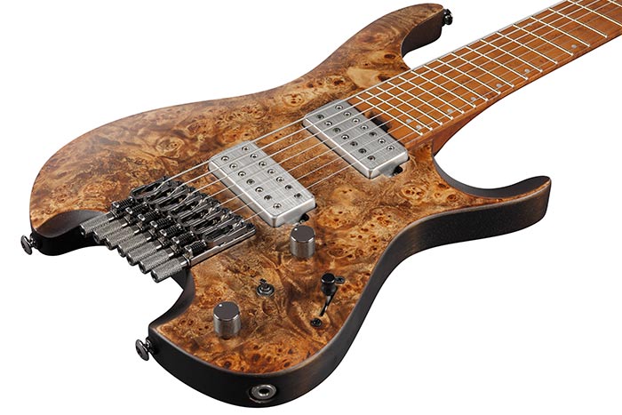 QX527PB | Q | ELECTRIC GUITARS | PRODUCTS | Ibanez guitars