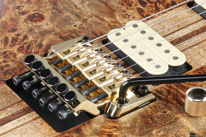 Edge tremolo bridge