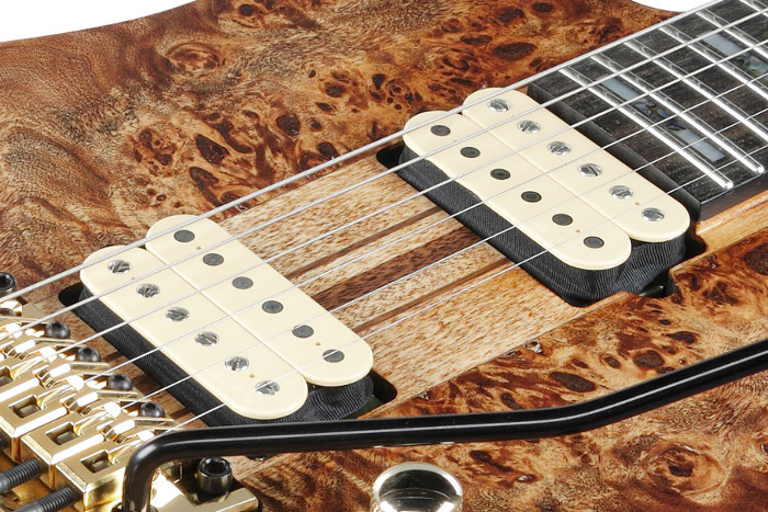 DiMarzio&reg; Air Norton&trade; / The Tone Zone&reg; pickups