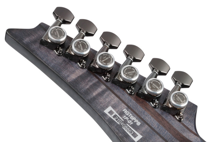 Gotoh&reg; MG-T locking machine heads