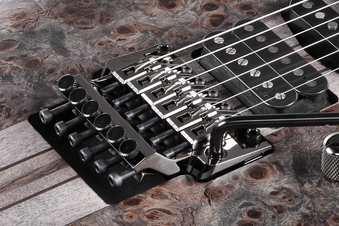 Edge tremolo bridge