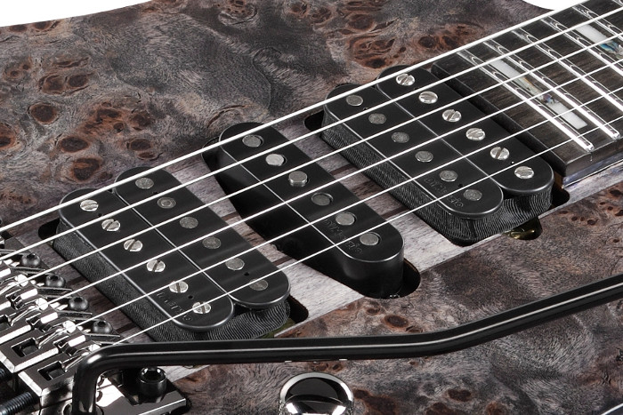 DiMarzio&reg; Air Norton&trade; / The Tone Zone&reg; pickups