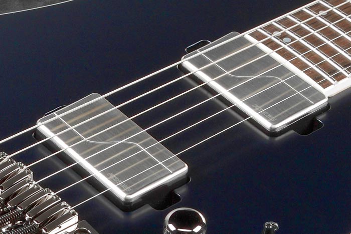 Fishman® Fluence&trade; Modern Humbucker  pickups