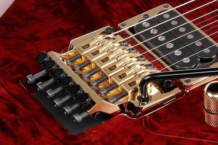 RG8565R | RG | ELECTRIC GUITARS | PRODUCTS | Ibanez guitars