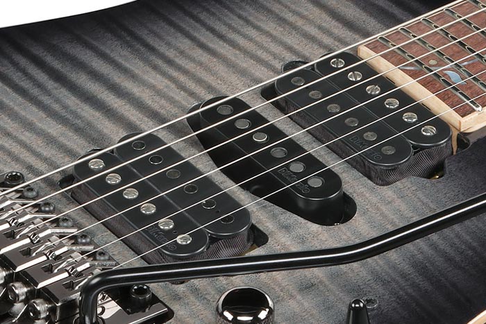 DiMarzio&reg; Air Norton&trade; / True Velvet&trade; / The Tone Zone&reg; pickups