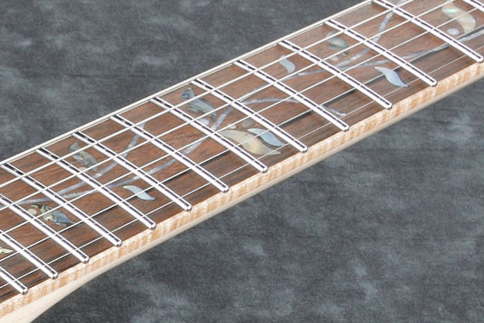 Custom Treated Fret-edge Custom Treated Fret-edge