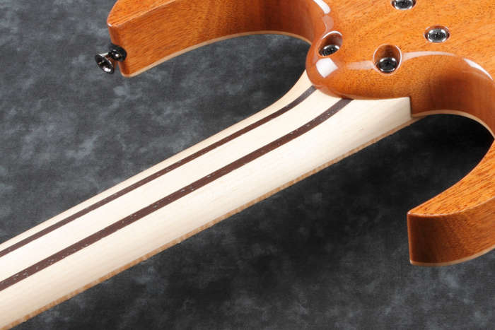 Maple & Wenge 5pc neck Maple & Wenge 5pc neck