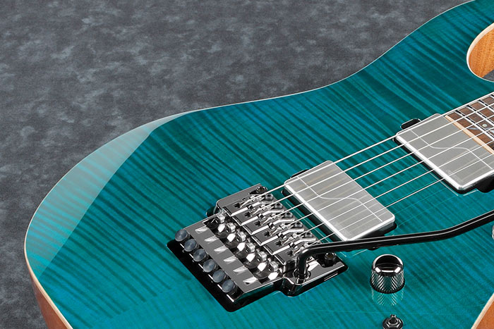 Flamed Maple Top Flamed Maple Top