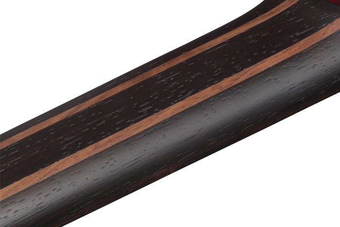 Wizard III 5pc Panga Panga/Walnut neck