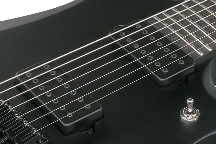 DiMarzio® D Activator™ pickups