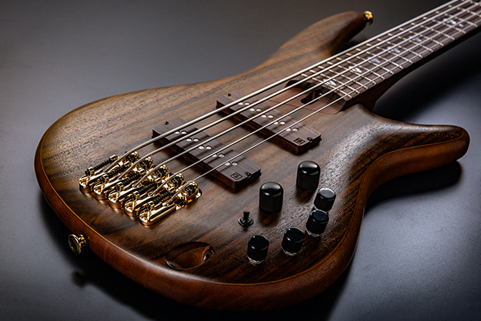 Ovangkol top / African Mahogany body