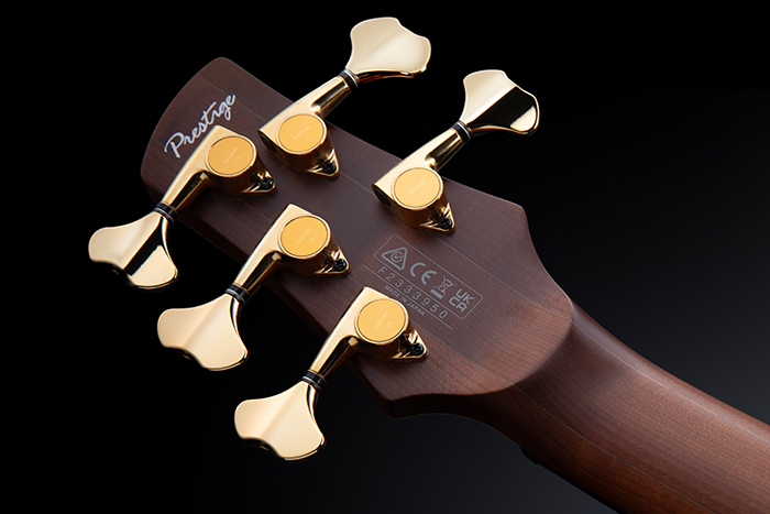 Gotoh® machine heads
