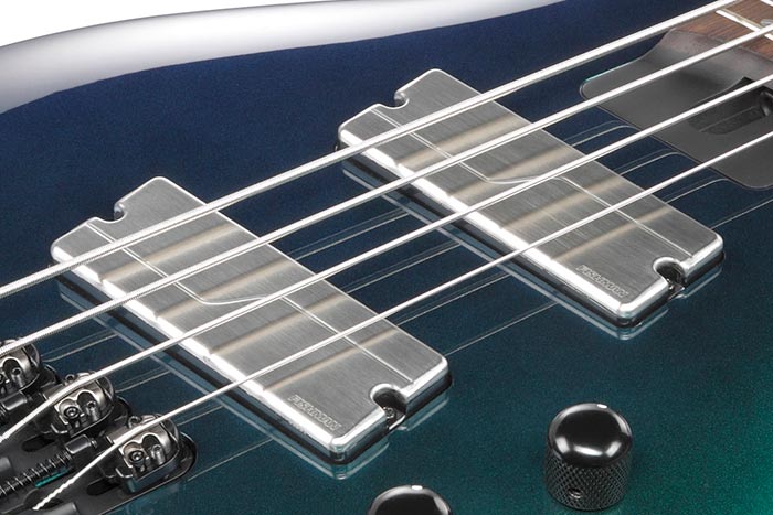 Fishman&reg; Fluence&trade; pickups