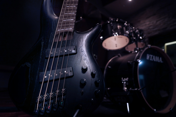 “Bass Workshop” SR Prestige w/Multi Scale "SRMS5-WK"