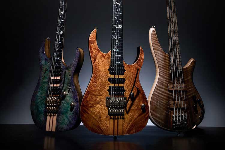 Ibanez Visions