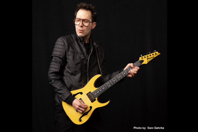 Paul Gilbert（ポール･ギルバート）シグネチャー･モデル “PGM1000T”
