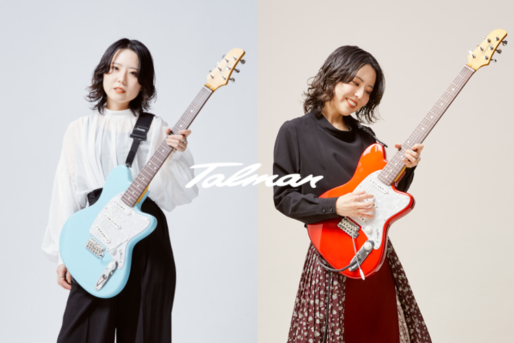 日本のモノ作りのノウハウで蘇る、個性派スタンダード : J-LINE Talman TM730