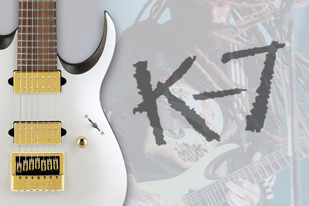 Head（KORN）シグネチャー･モデル "K7YANG"