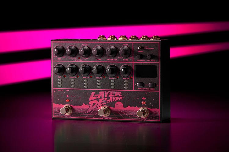 Layer Delayer（レイヤー･ディレイヤー）LD303