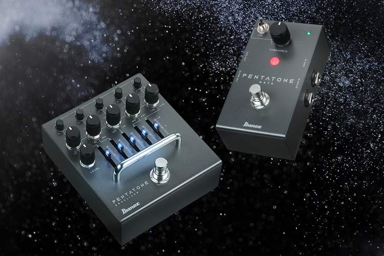 PENTATONE EQ/NOISE GATE