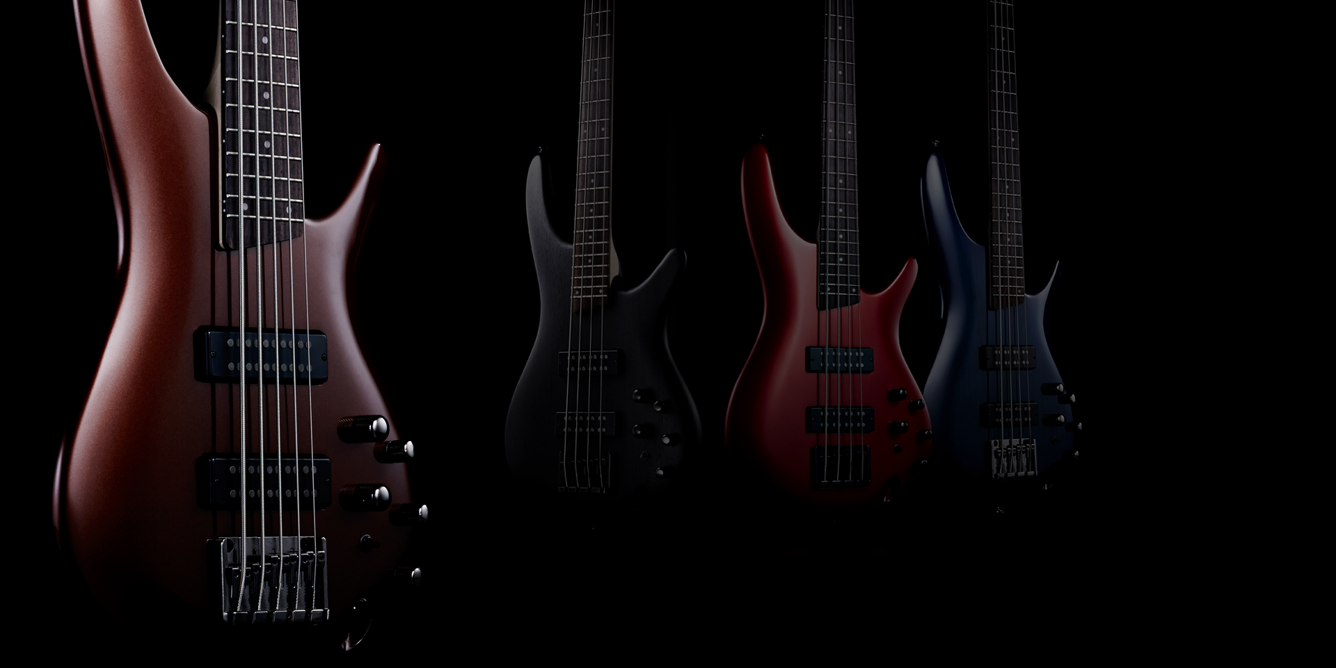 ALL NEW SR | FEATURE PRODUCTS | Ibanez guitars - アイバニーズ