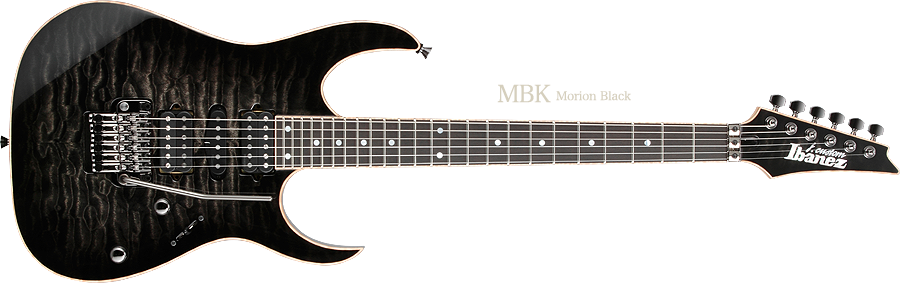 JCRG10-03 MBK(Morion Black)