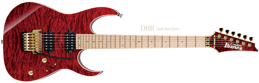 JCRG11-DRR DRR(Dark Red Ruby)