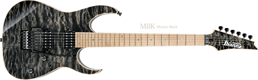 JCRG11-MBK MBK(Morion Black)