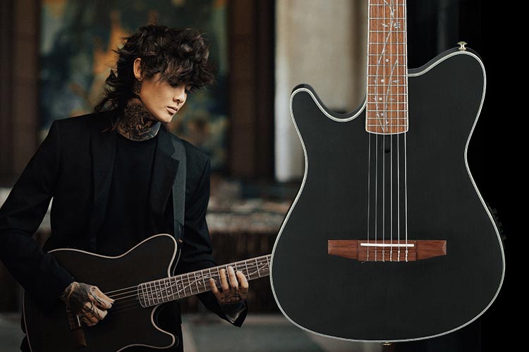 Ibanez best acoustic guitar outlet