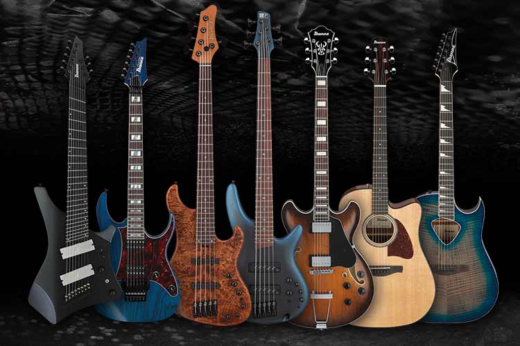 ACOUSTIC GUITARS | PRODUCTS | Ibanez guitars