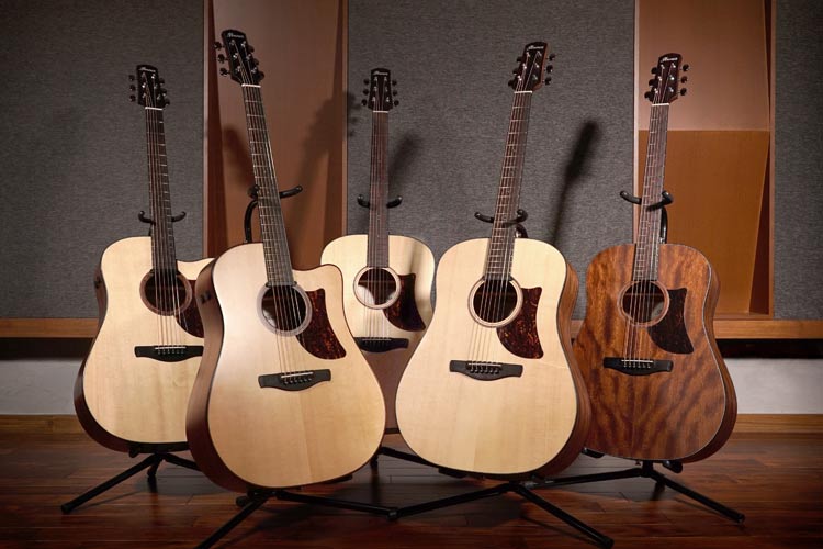 Ibanez guitars acoustic on sale