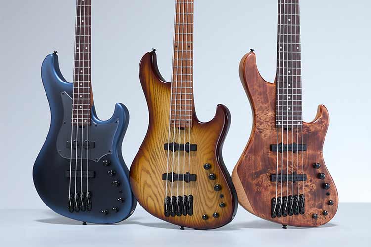 ELECTRIC BASSES | PRODUCTS | Ibanez guitars