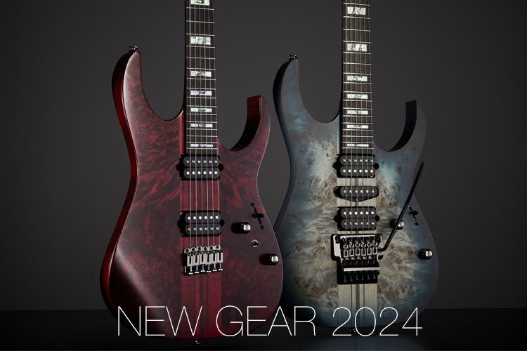 ELECTRIC BASSES PRODUCTS Ibanez guitars