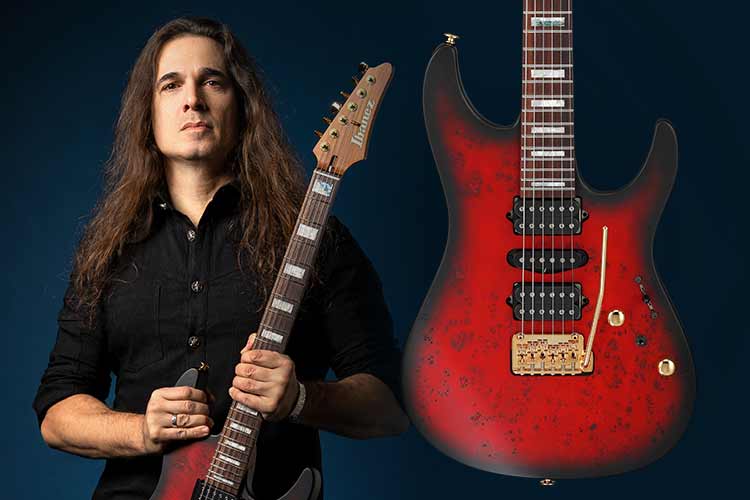 ELECTRIC GUITARS | PRODUCTS | Ibanez guitars