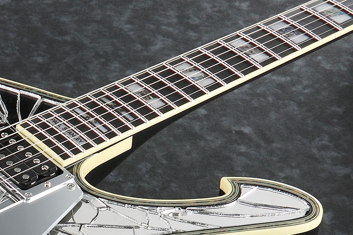 Ebony Fretboard