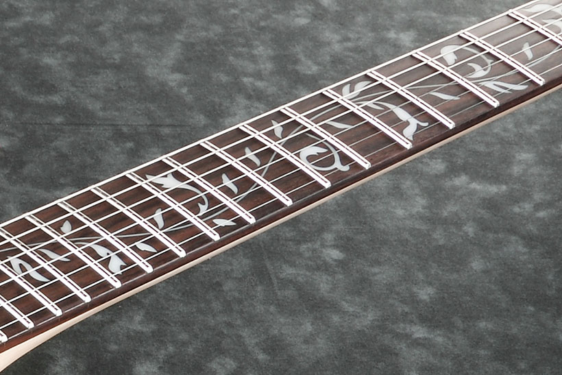 Jatobá Fretboard c/Incrustação de Árvore da Vida