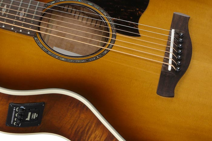 Fishman® S-Core pickup
