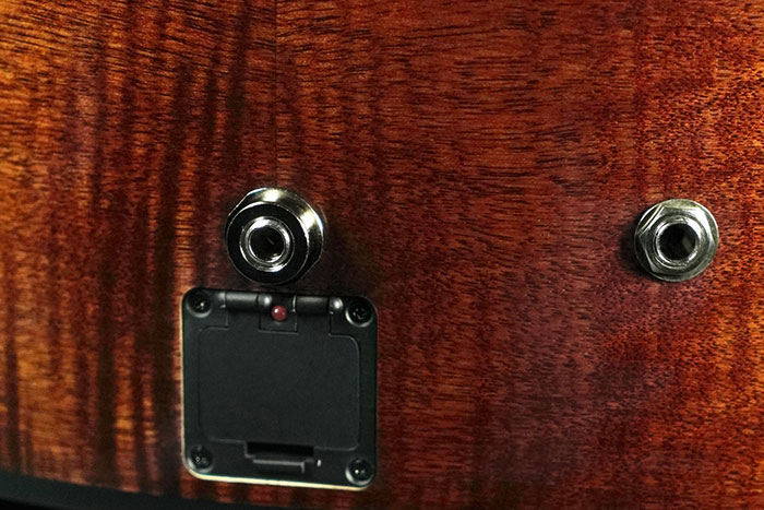 Dual Outputs