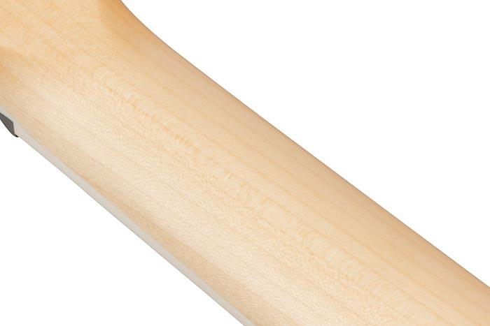 Comfort Grip Maple neck