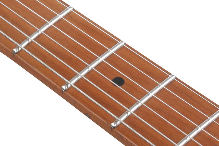 Jumbo frets