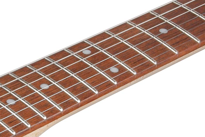 Medium frets