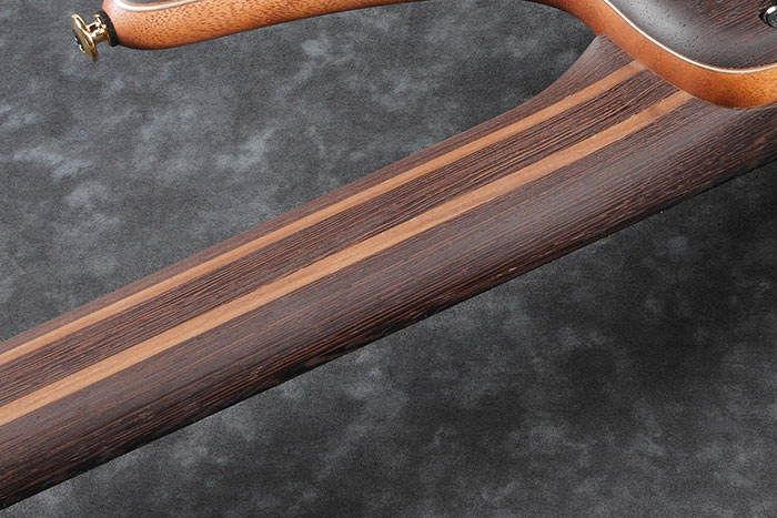 Atlas 5pc Wenge/Walnut neck