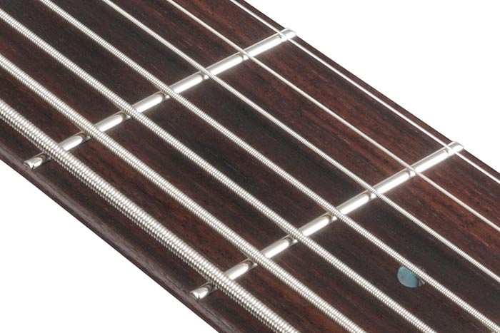 Medium Stainless Steel frets