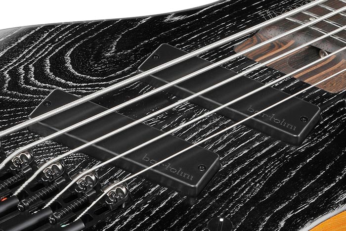 Bartolini&reg; BH2 pickups