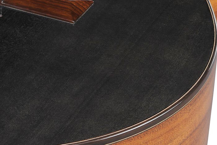 Solid German Spruce top