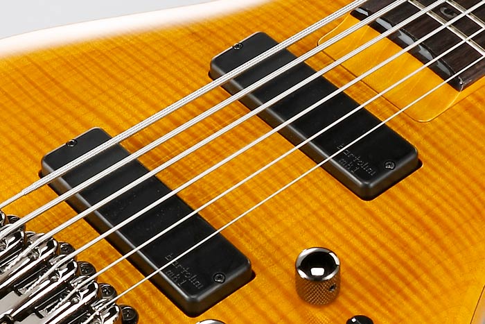 Bartolini® MK-1 pickups